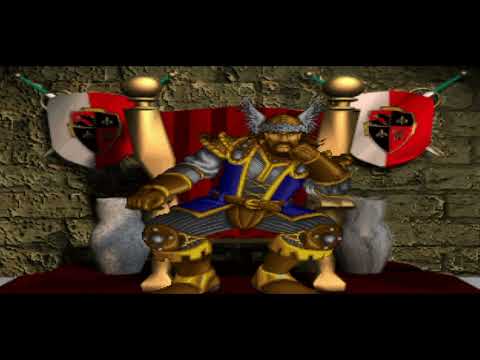 All WarCraft 1 Human Unit Sound and Quotes