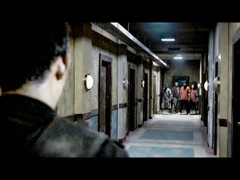 Rama Destroys The Machete Gang | The Raid (Iko Uwais)