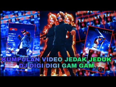 KUMPULAN JEDAK JEDUK || DJ DIGI DIGI BAM BAM STYLE THAILAND//fyp tik tok