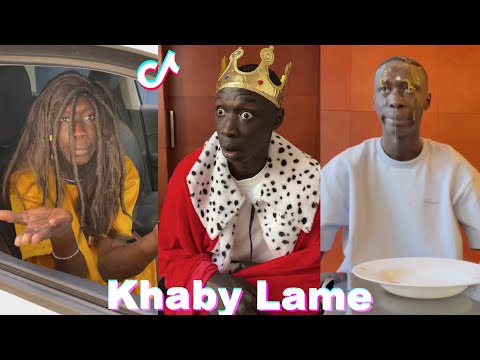 *Ultimate* Khaby Lame Funny TikTok Videos 2022 | All Khaby Lame Funny TikToks Compilation