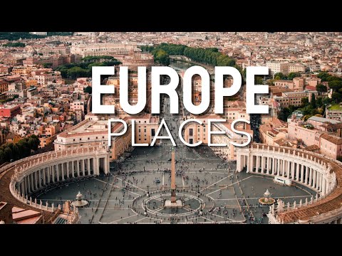 Europe Top 25 Most Beautiful Cities to Visit