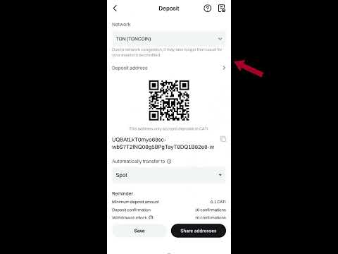 HOW TO FIND UID || GET CATIZEN MEMO AND WALLET ADDRESS IN BITGET.