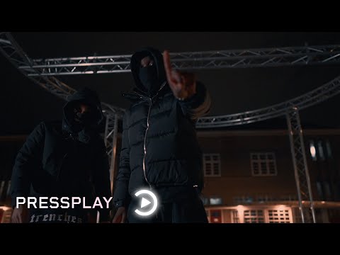 🇧🇪 EK - German Whip (Music Video) (Prod. F12) | Pressplay