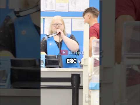 Walmart Intercom Funny Name Pranks #dubvt