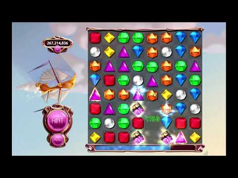 Bejeweled 3 Classic Mode Livestream (Take 3, Part 9)