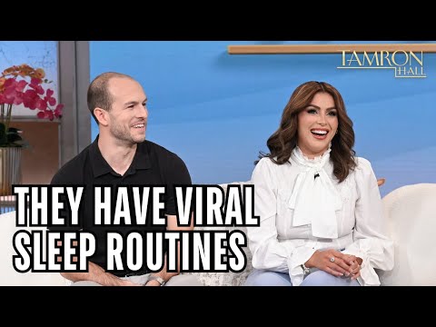 You Won’t Believe the Extent of Their Viral Sleep Routines