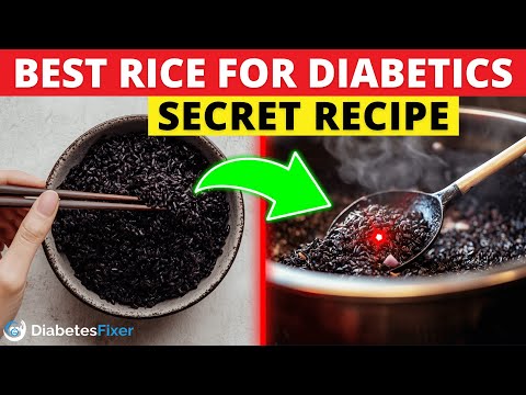 7 Best Rice for Diabetics