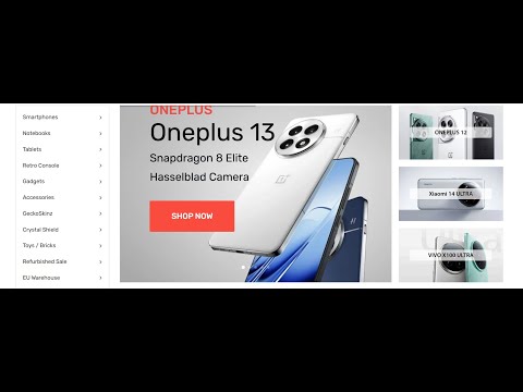 OnePlus 13 Price in store 😗