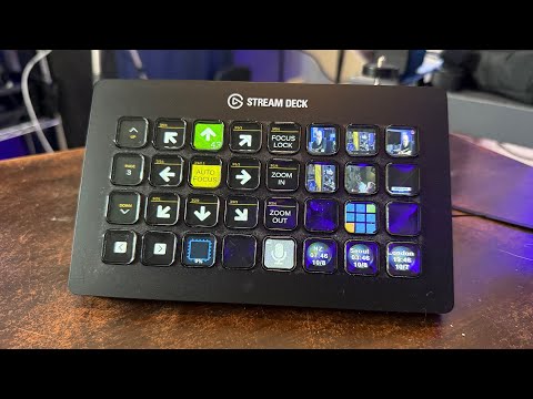 The Stream Deck Hybrid - Using Companion with Elgato Software