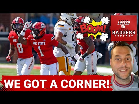 Wisconsin Badgers football gets a needed CB as Geimere Latimer commits!