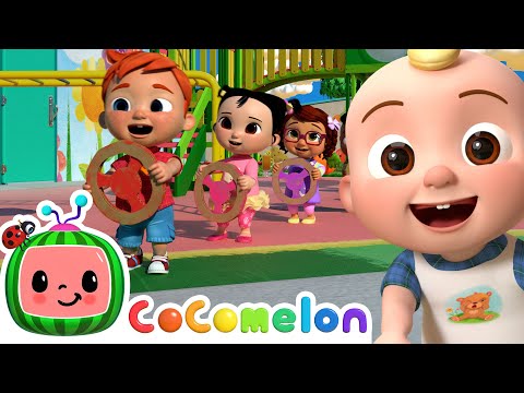 We're Teaching and Learning about Directions | CoComelon Kids Songs & Nursery Rhymes