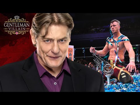 William Regal on how much British Wrestlers would make touring Japan