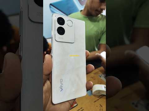 Vivo T2 Pro anti shake camera smart aura light amoled display #trending #ytshorts