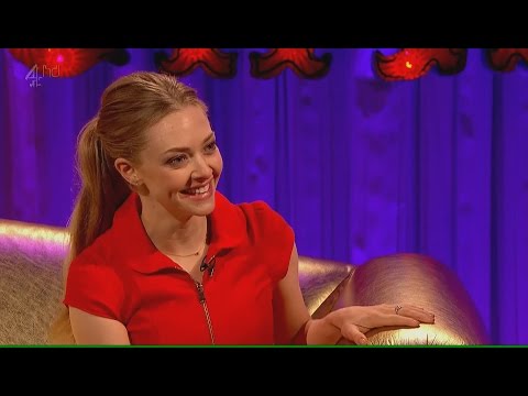 Amanda Seyfried on Alan Carr Chatty Man