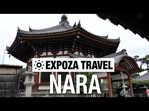 Nara (Japan) Vacation Travel Video Guide