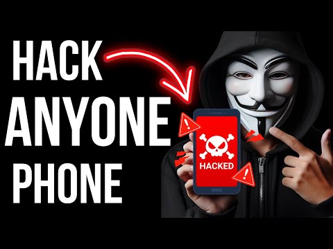 How To Hack a Phone | Mobile Hacking Tricks Revealed