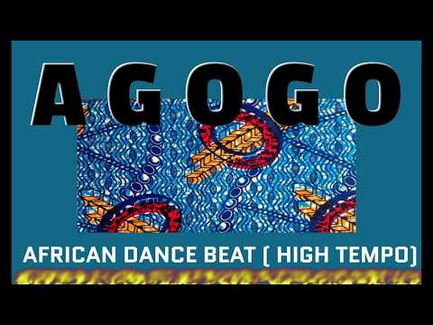 AGOGO - African Dance Beat 2020  [prod by mr prodd]