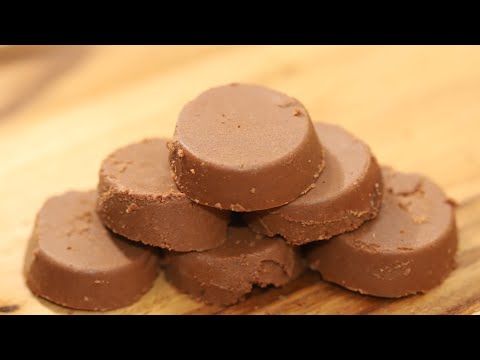 Rich taste! How to make gianduja