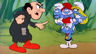 Smurfy Confidence 💪 • The Smurfs • Cartoons for Kids