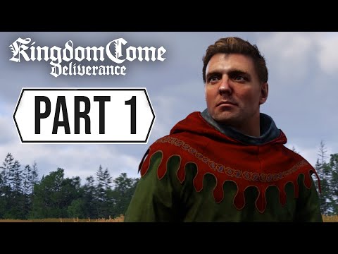 Play Kingdoms Come Deliverance before 2025!