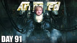 Getting 100% Completion in Every Armored Core Game... | Day 91 | Armored Core V