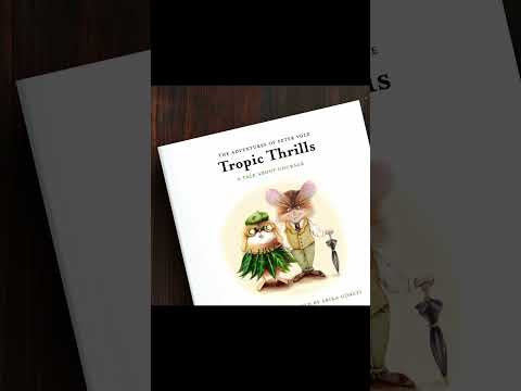 Preview 2 🦊🎶 Tropic Thrills: A Tale About Courage | Short Story Audiobook