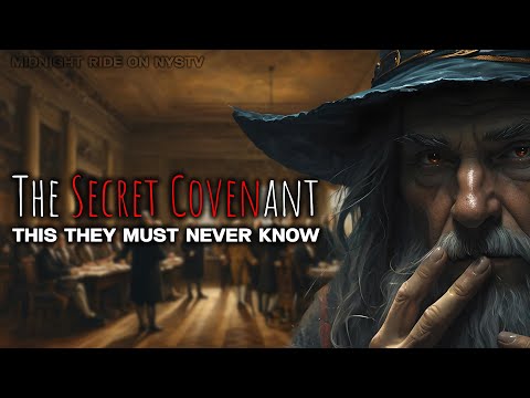 The Secret Covenant - The Fringe Keepers of An Oath Inspired by Demons