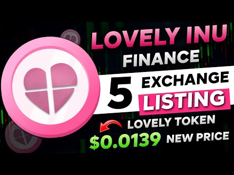 🛑 Lovely Inu Finance Big News!! - New Tap to Earn Game Lovely Legends | Latest Updates