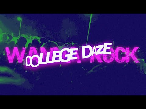 "Wanna Rock" College Daze (Official Music Video) | Music by Lil Uzi Vert