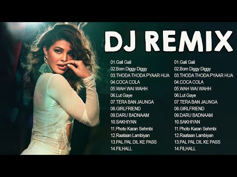 PARTY MASHUP 2024 || Bollywood Party Mix 2024 || Nonstop Party Mashup 2024 || Hindi Songs - DJ Party