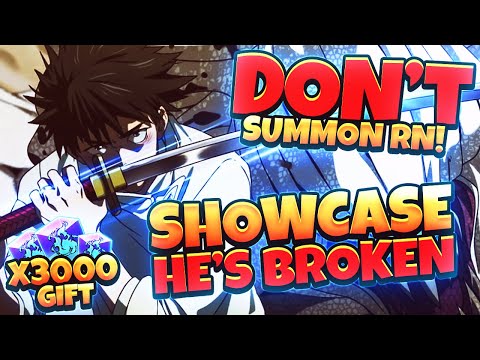 *DON'T SUMMON RN* YUTA SHOWCASE - MUST HAVE & WHY! | JJK: Phantom Parade