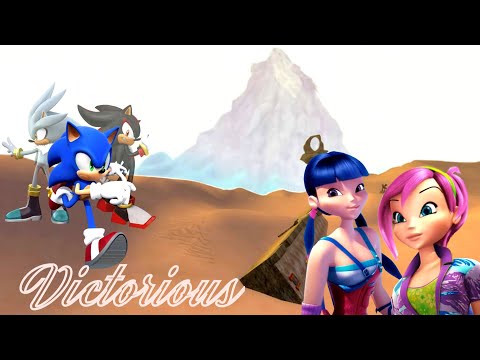 Winx Sonic~ Victorious (Requested @Micky_Gamer)