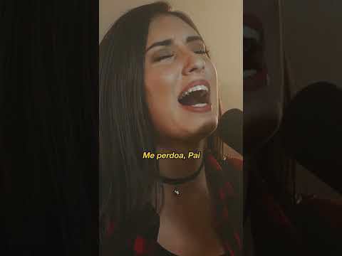 THAIANE SEGHETTO - ME PERDOA, PAI #shorts #thaianeseghetto #musilerecords #musicagospel #louvor