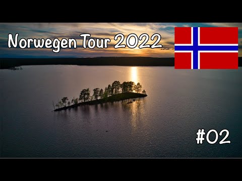 Norwegen Tour 2022 | Die Anfahrt durch Schweden und Finnland #02