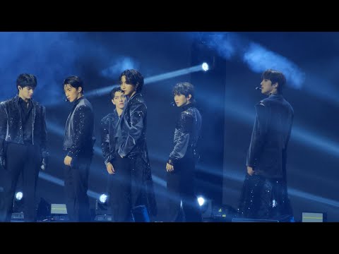 [231026] ATEEZ (에이티즈) - HALAZIA (fancam) Immortal Songs 2023