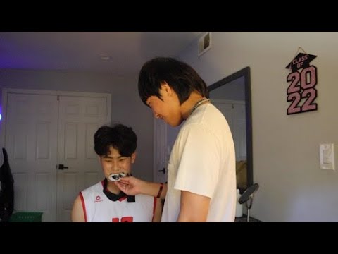 I met a short person for the first time... (height reveal)