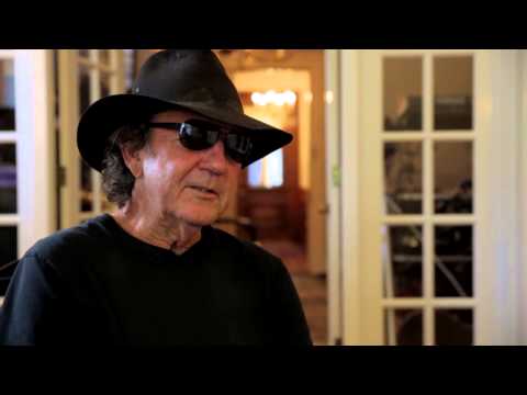 Tony Joe White - "The Gift" (Track Commentary)