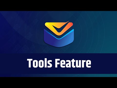 List Janitor - Tools feature Tutorial