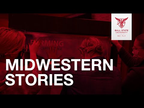 Midwestern Stories Exhibit