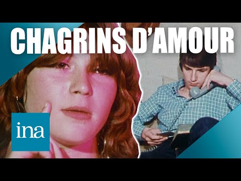 1980 : flirt, amour et chagrin, quand on a 15 ans ❤️‍🩹 | INA Société