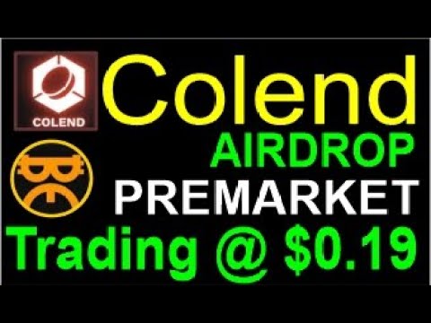 PreMarket Prep for Satoshi Core Colend Airdrop || Listing and Claiming on 17th November 2024