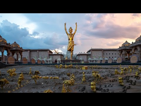 World’s Second Largest Hindu Temple in USA gets ready to welcome devotees soon