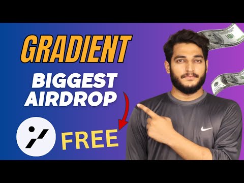 Gradient Network Airdrop Full Guide || Gradient Network Node Runing Process