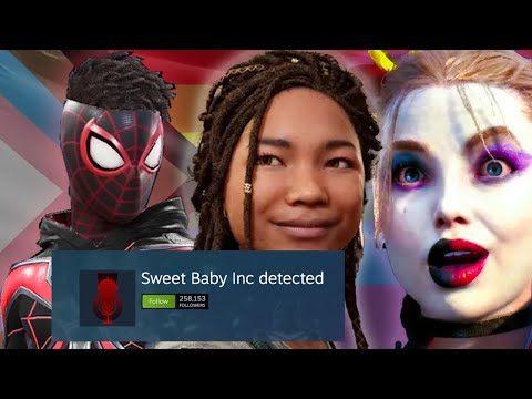 Sweet Baby inc. Detected Explained