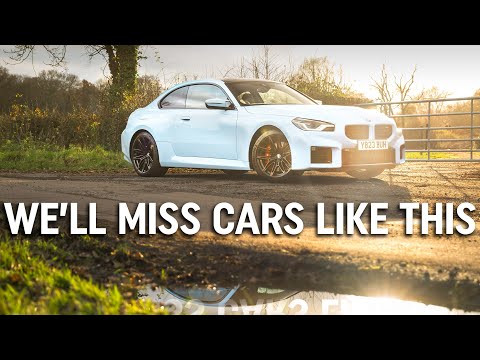 Why the G87 BMW M2 is my Car of the Year – 2023 BMW M2 review