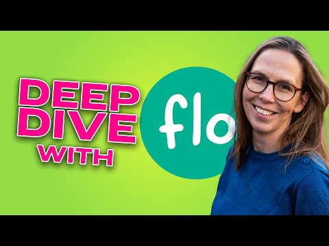 How @ArtwithFlo  became the largest Procreate tutor on Youtube | Ep 26