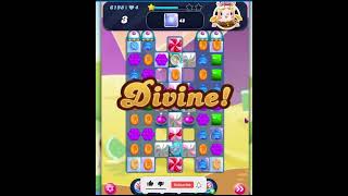 Candy Crush Saga Level 6198 | No Boosters