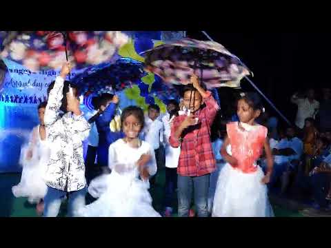 chinku chinku andelatho song by gangeya high school kids