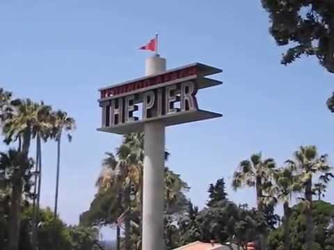 Redondo Pier-  July 2016