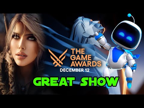 Too much woman in TGA? (The Gaming Award 2024)